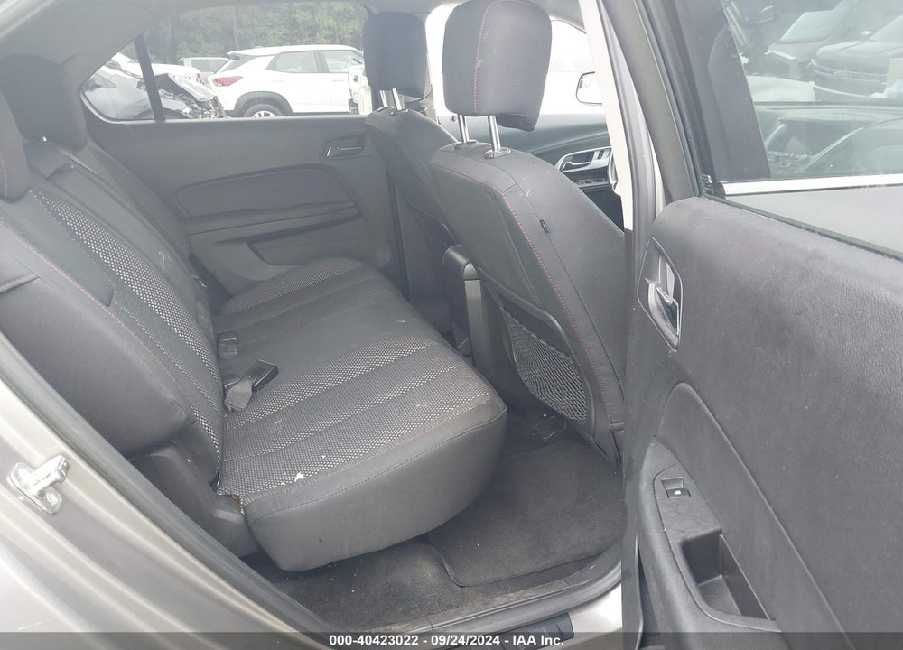2012 CHEVROLET EQUINOX 1LT VIN: 2GNALDEK2C6356000