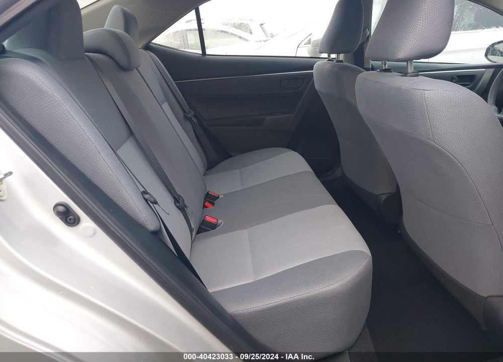 2014 TOYOTA COROLLA L VIN: 2T1BURHE1EC046421