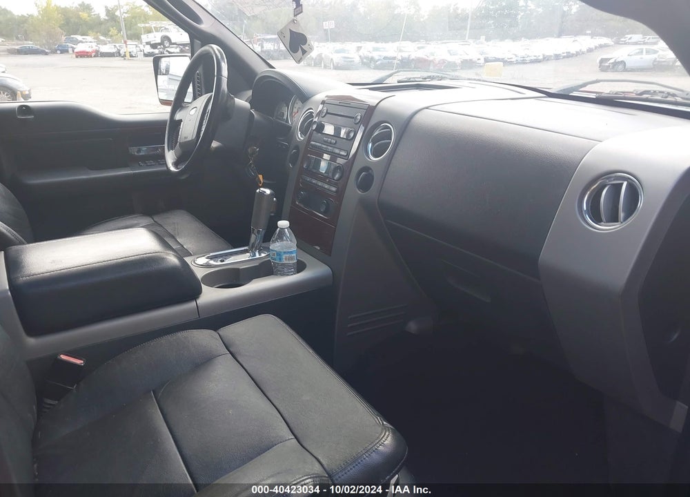 2007 FORD F-150 FX4/LARIAT/XLT VIN: 1FTPW14597FA85355