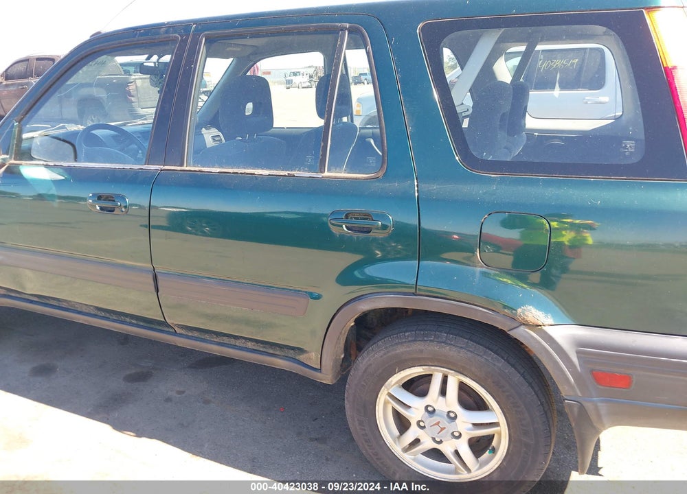 2001 HONDA CR-V EX VIN: JHLRD18631C037735