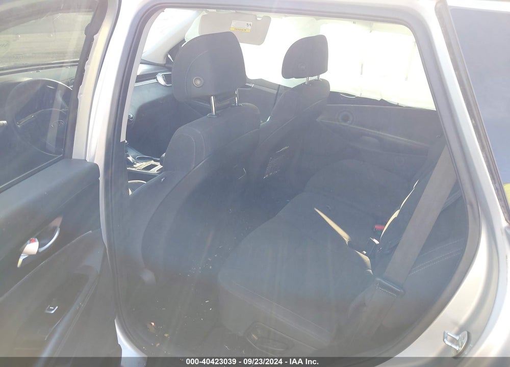 2017 KIA SORENTO 2.4L L VIN: 5XYPG4A32HG293755
