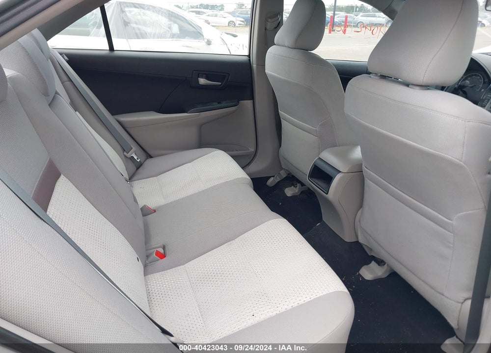 2014 TOYOTA CAMRY LE VIN: 4T4BF1FK8ER356686