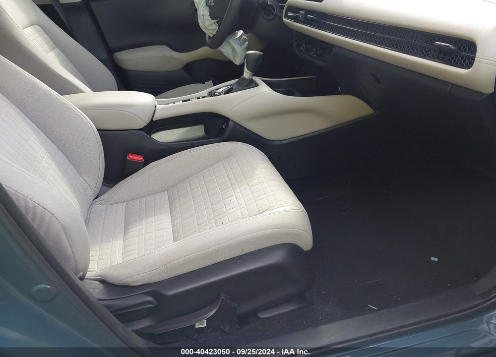 2023 HONDA HR-V 2WD LX VIN: 3CZRZ1H3XPM721378