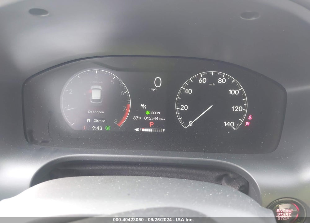 2023 HONDA HR-V 2WD LX VIN: 3CZRZ1H3XPM721378
