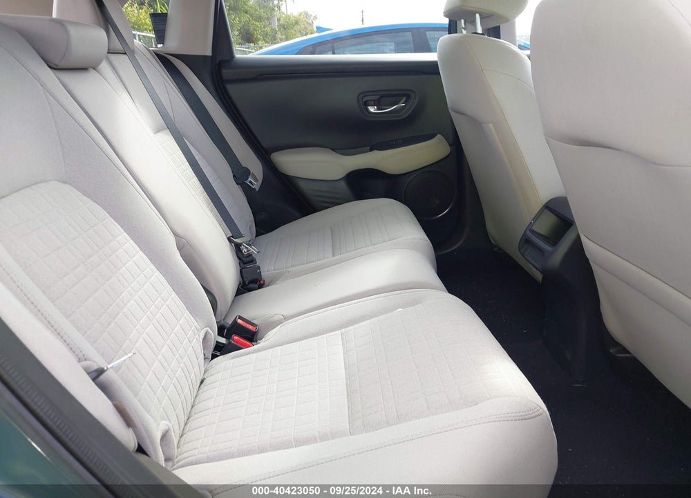 2023 HONDA HR-V 2WD LX VIN: 3CZRZ1H3XPM721378