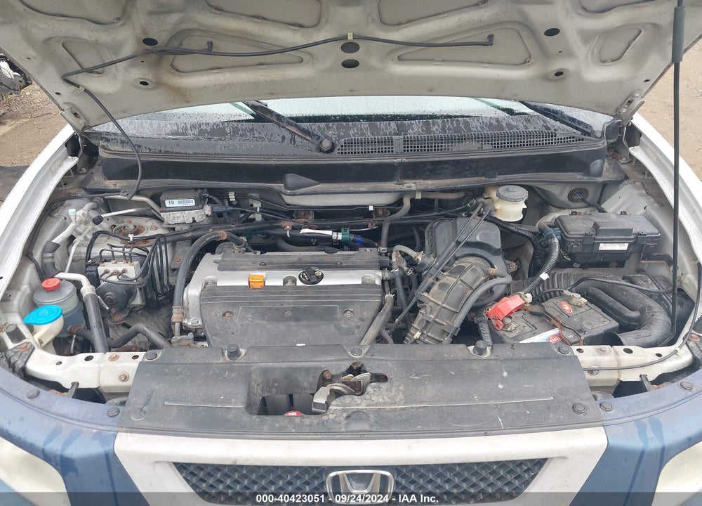 2006 HONDA ELEMENT EX VIN: 5J6YH28626L027623