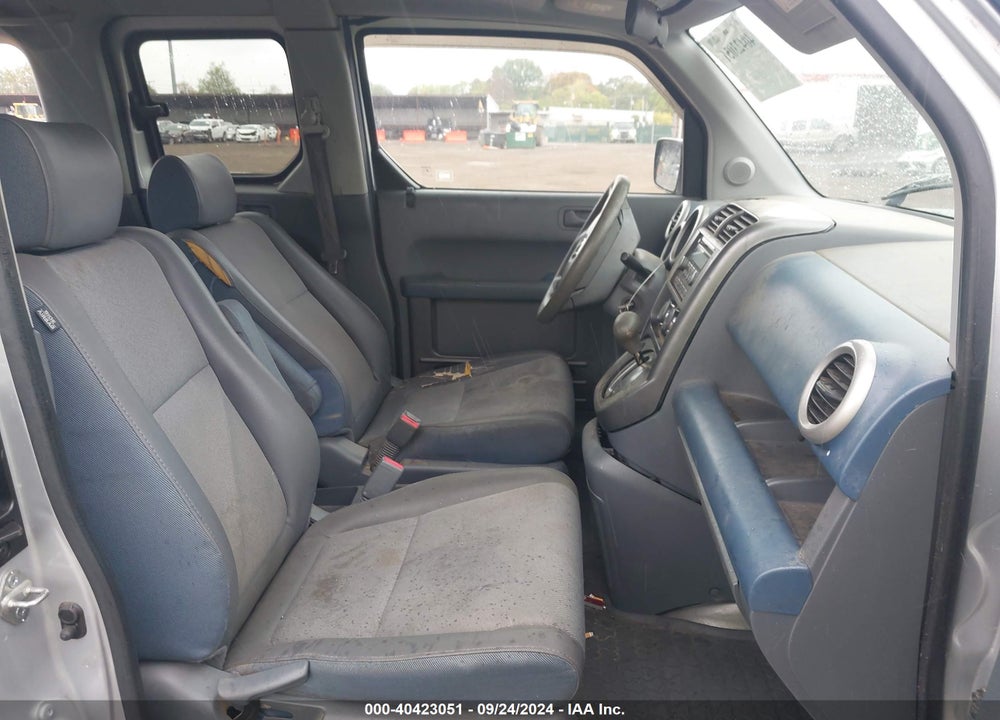 2006 HONDA ELEMENT EX VIN: 5J6YH28626L027623