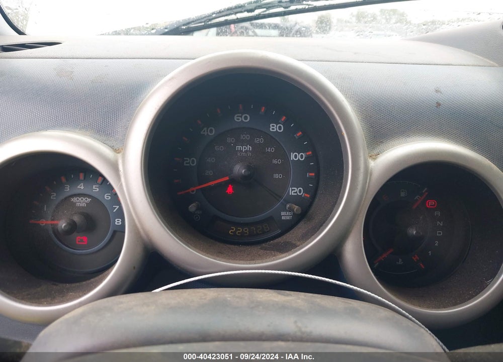 2006 HONDA ELEMENT EX VIN: 5J6YH28626L027623
