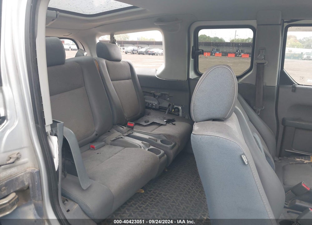 2006 HONDA ELEMENT EX VIN: 5J6YH28626L027623