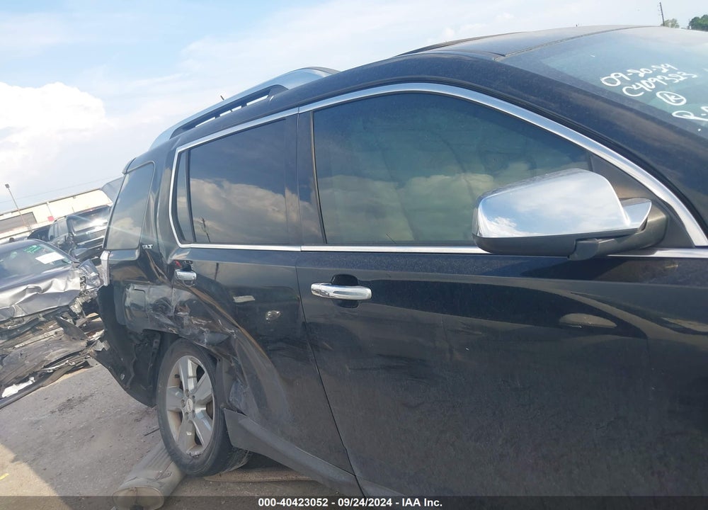 2014 GMC TERRAIN SLT-2 VIN: 2GKALTEK1E6186464