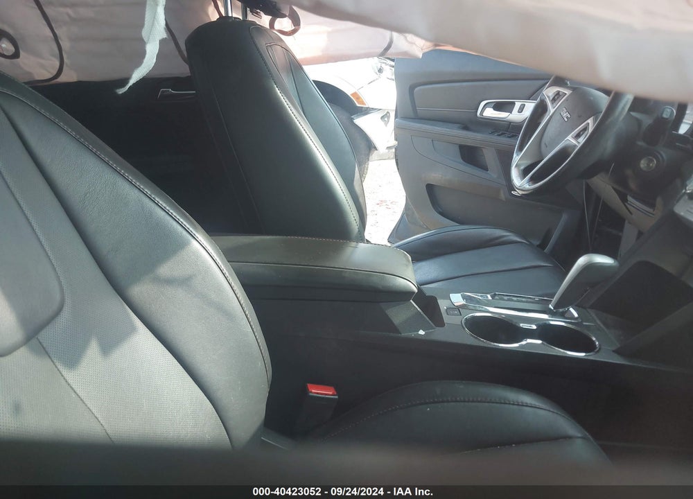 2014 GMC TERRAIN SLT-2 VIN: 2GKALTEK1E6186464