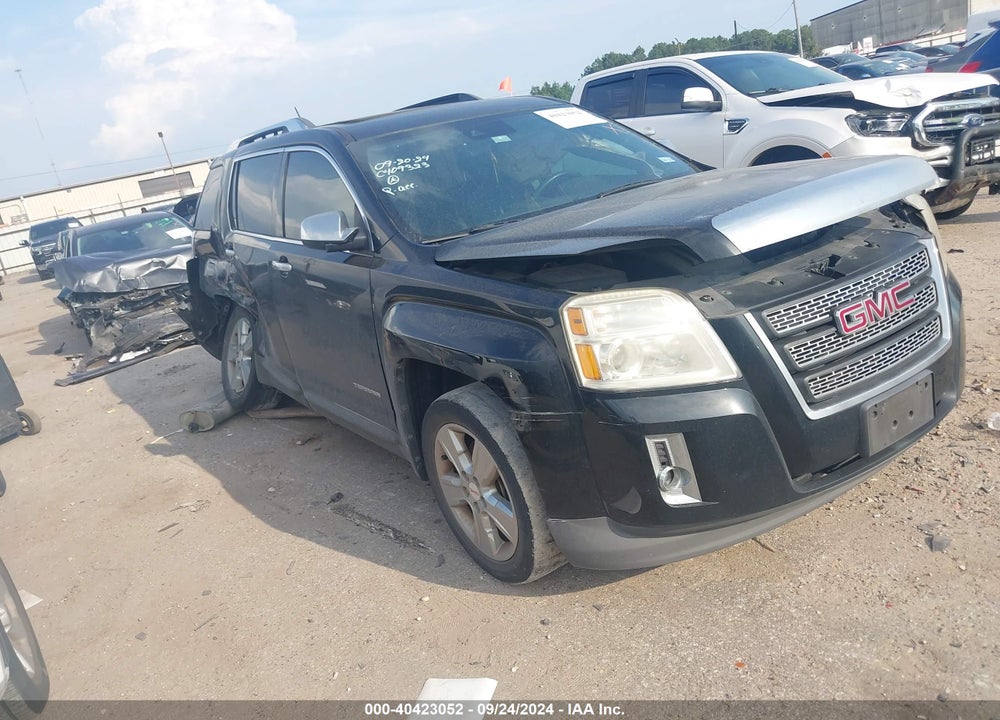 2014 GMC TERRAIN SLT-2 VIN: 2GKALTEK1E6186464