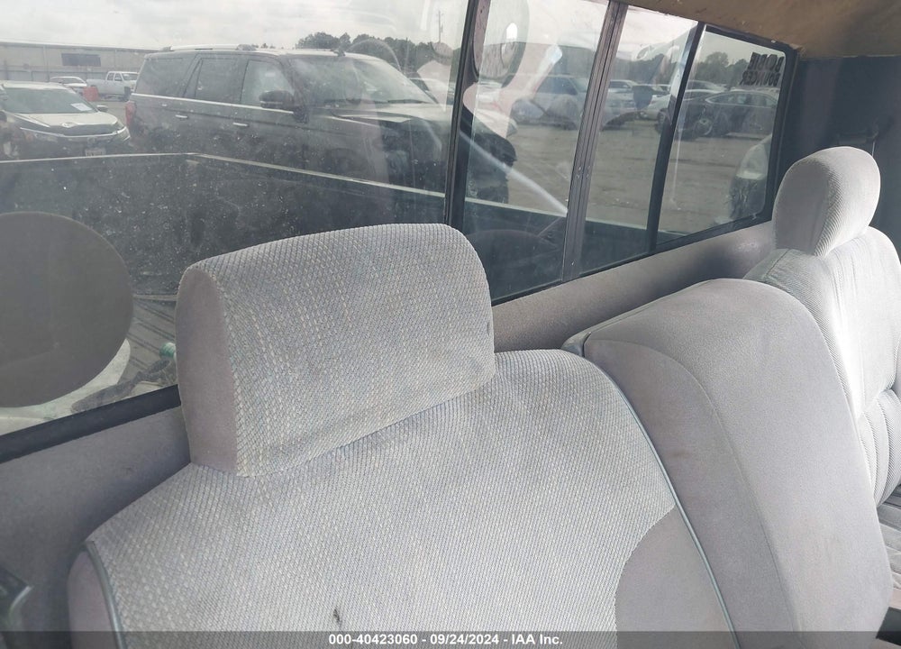 1996 DODGE RAM 1500 VIN: 1B7HC16Y9TS712013
