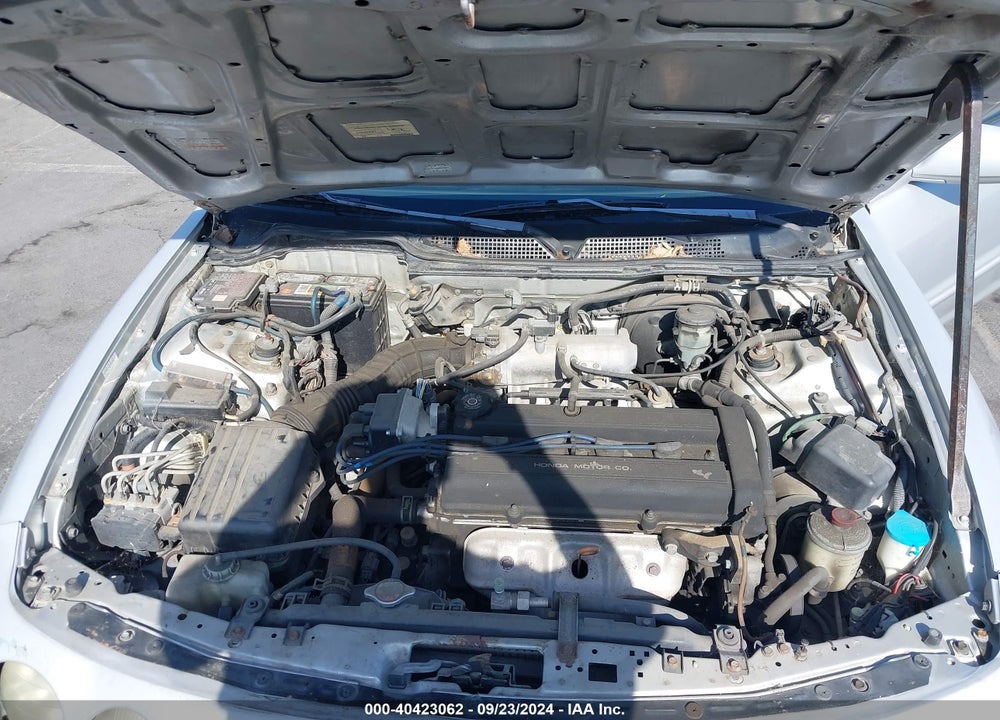 1999 ACURA INTEGRA LS VIN: JH4DC4452XS006014