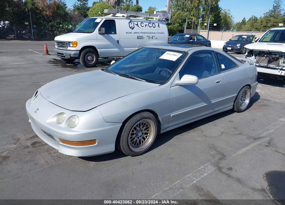 1999 ACURA INTEGRA LS VIN: JH4DC4452XS006014