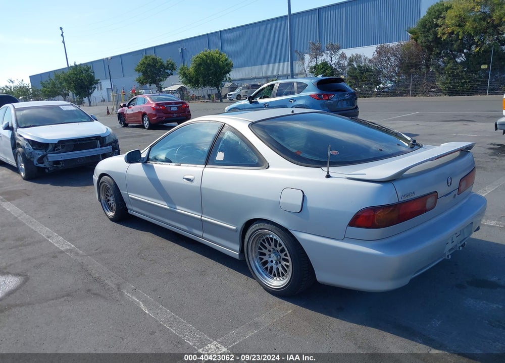 1999 ACURA INTEGRA LS VIN: JH4DC4452XS006014