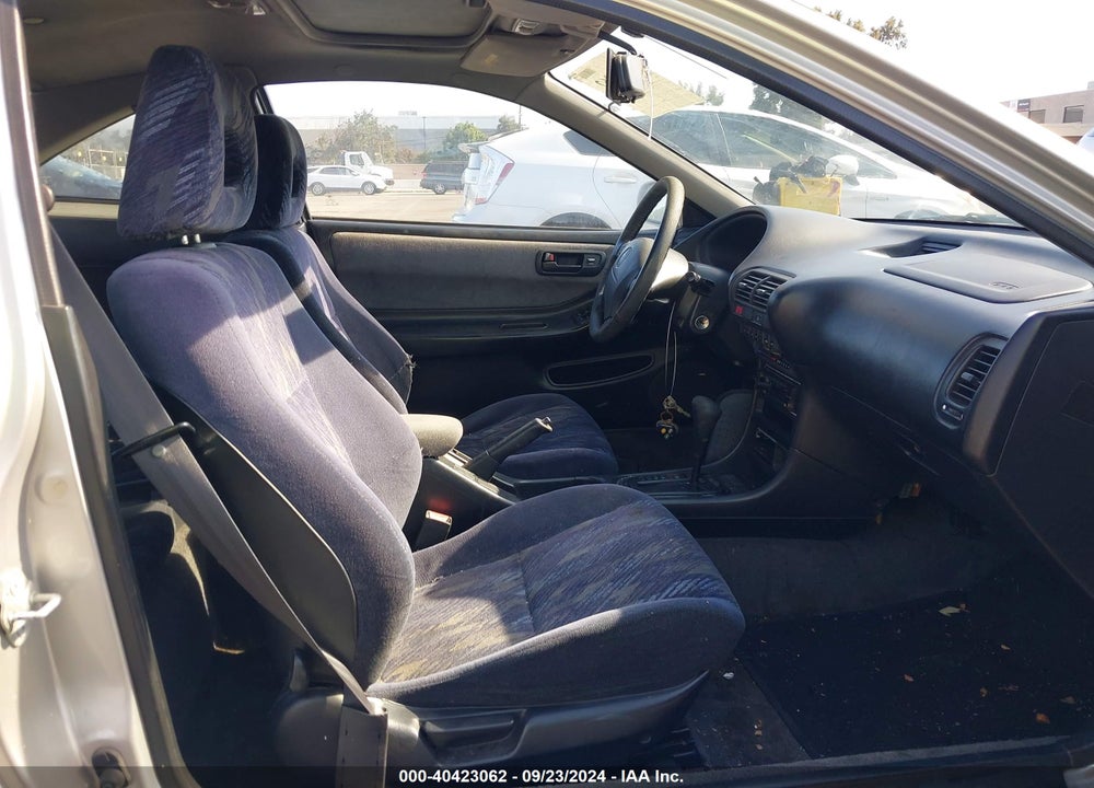 1999 ACURA INTEGRA LS VIN: JH4DC4452XS006014