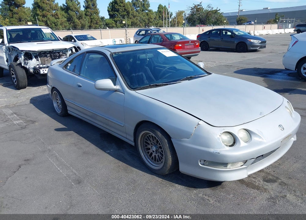 1999 ACURA INTEGRA LS VIN: JH4DC4452XS006014