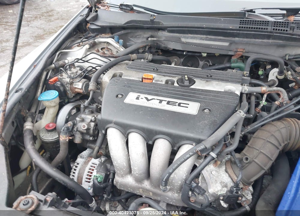 2004 HONDA ACCORD 2.4 EX VIN: 1HGCM56604A156731