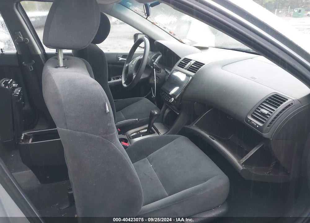 2004 HONDA ACCORD 2.4 EX VIN: 1HGCM56604A156731