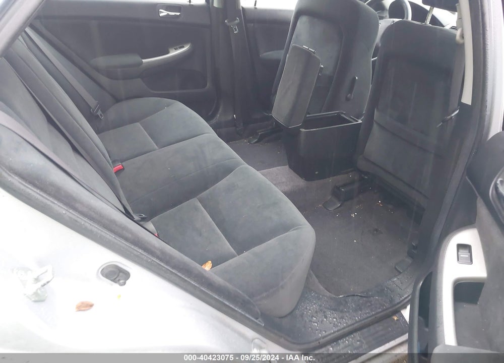 2004 HONDA ACCORD 2.4 EX VIN: 1HGCM56604A156731