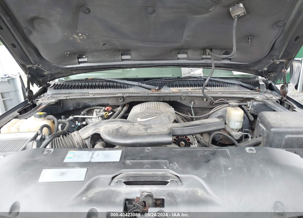 2002 GMC YUKON XL 1500 SLT VIN: 1GKFK16Z82J105600