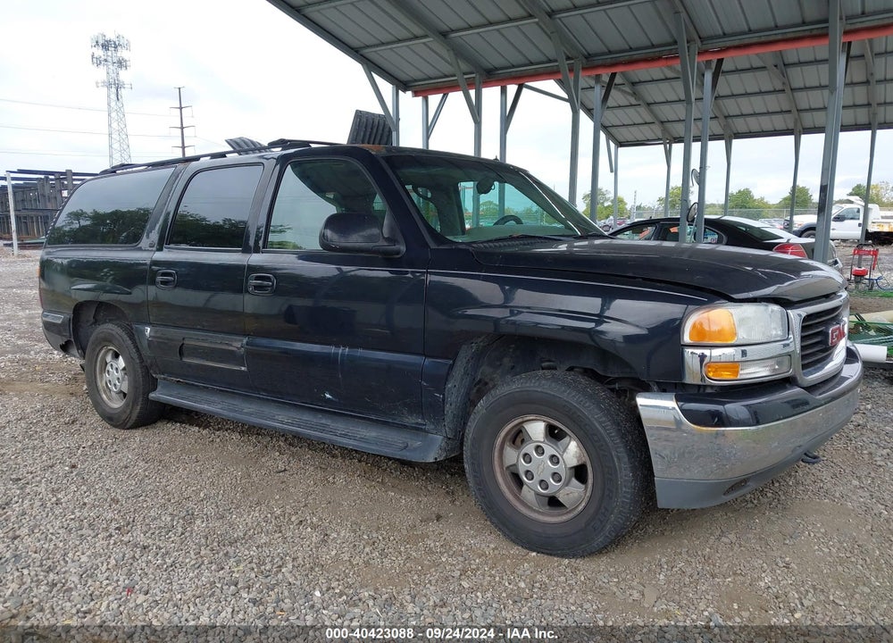 2002 GMC YUKON XL 1500 SLT VIN: 1GKFK16Z82J105600
