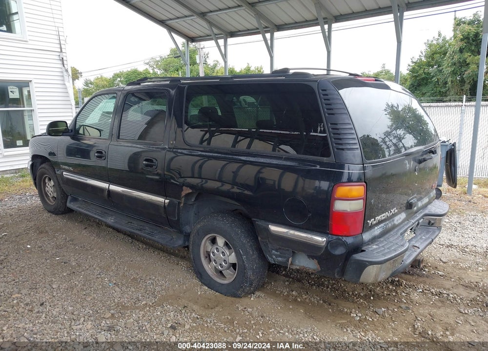 2002 GMC YUKON XL 1500 SLT VIN: 1GKFK16Z82J105600