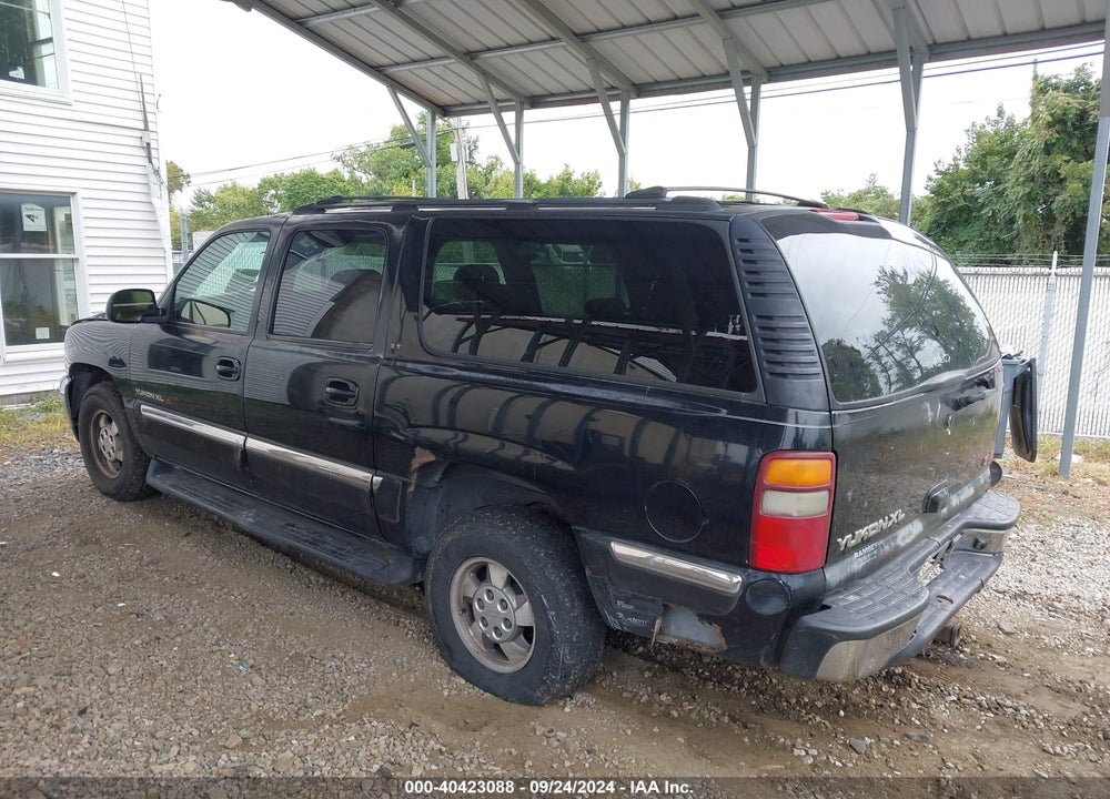 2002 GMC YUKON XL 1500 SLT VIN: 1GKFK16Z82J105600