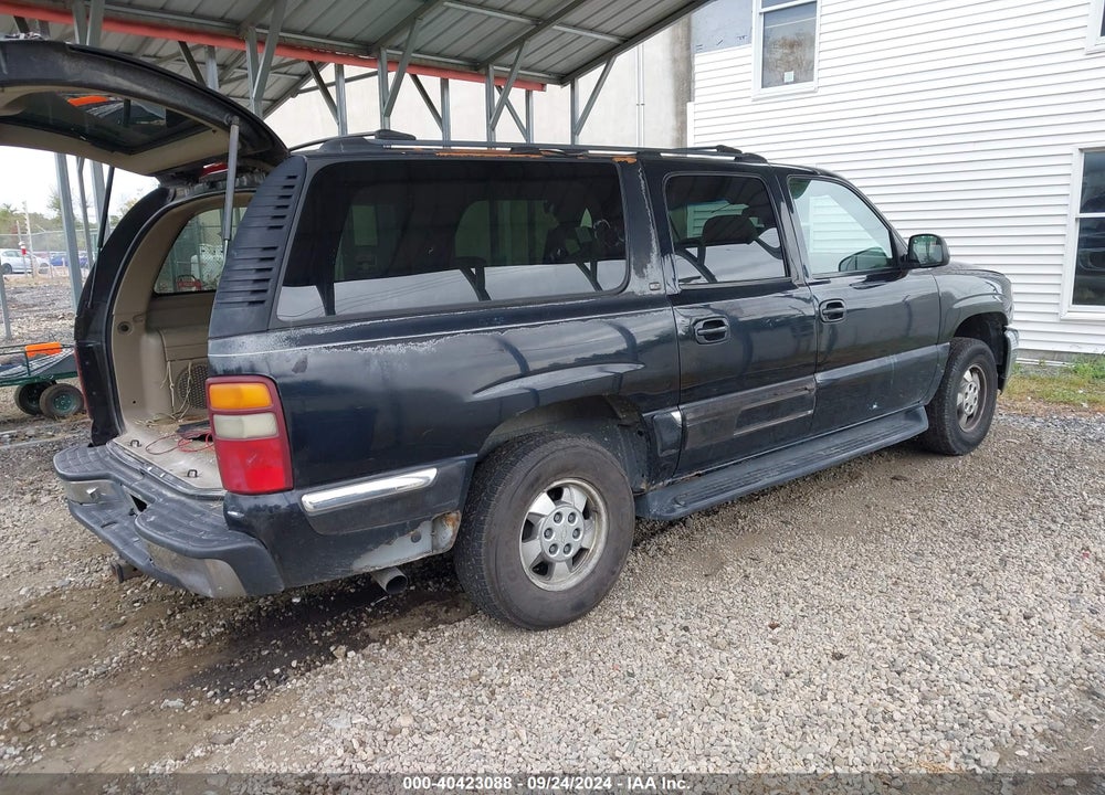 2002 GMC YUKON XL 1500 SLT VIN: 1GKFK16Z82J105600
