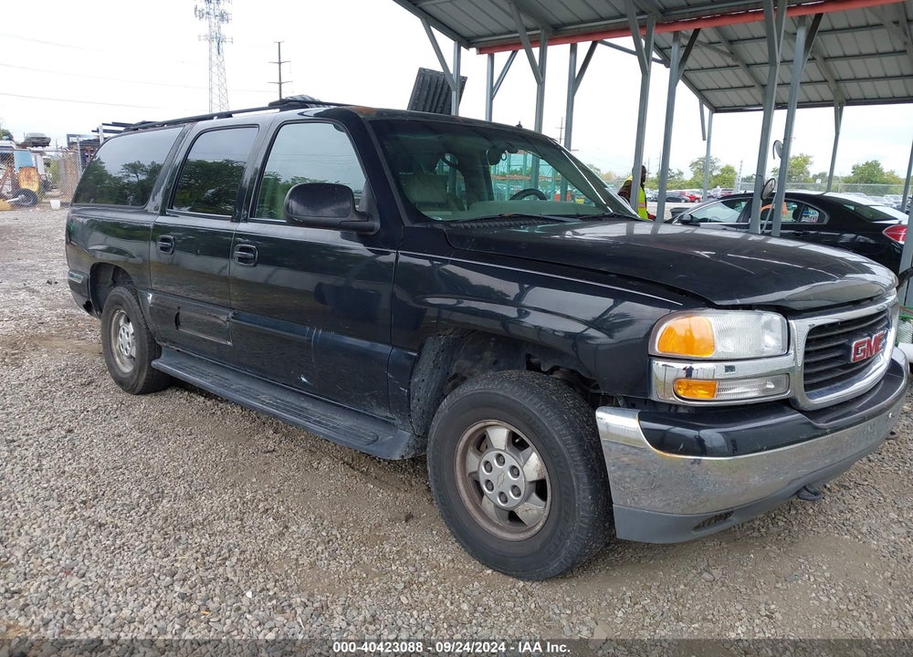 2002 GMC YUKON XL 1500 SLT VIN: 1GKFK16Z82J105600