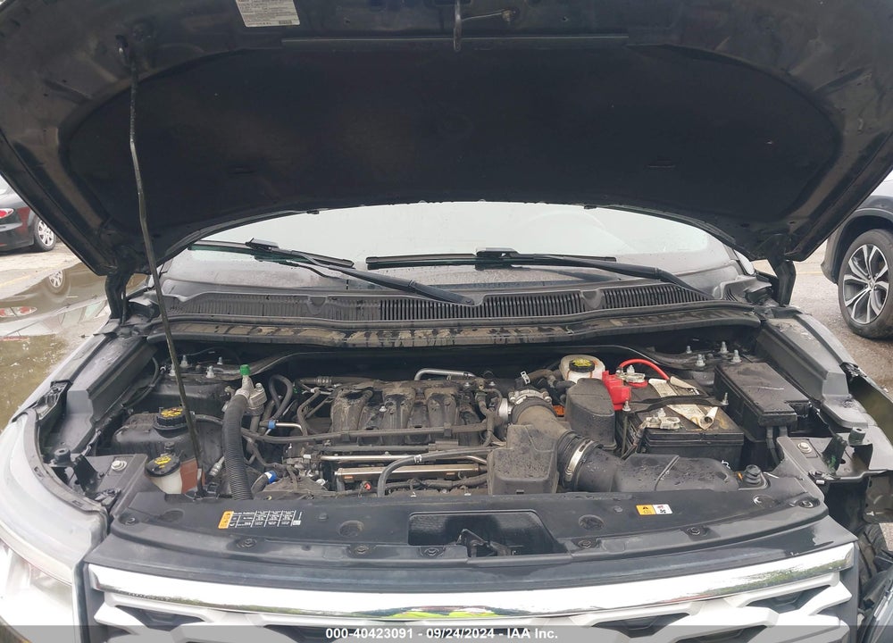 2019 FORD EXPLORER XLT VIN: 1FM5K8D83KGA19744