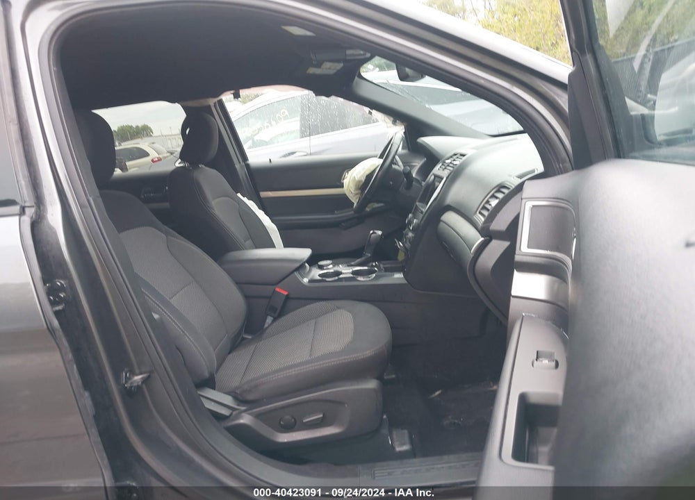 2019 FORD EXPLORER XLT VIN: 1FM5K8D83KGA19744