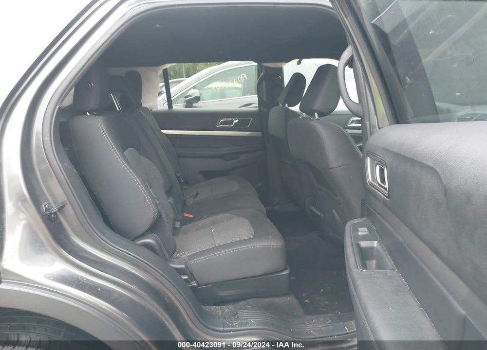 2019 FORD EXPLORER XLT VIN: 1FM5K8D83KGA19744