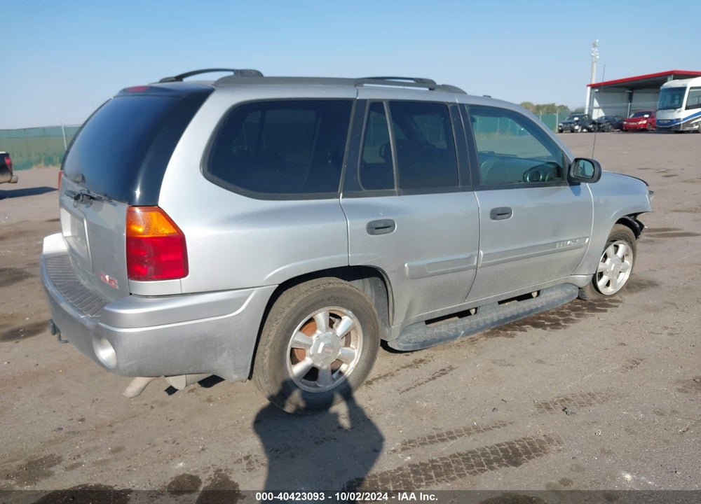 2005 GMC ENVOY SLE VIN: 1GKDT13S752146973