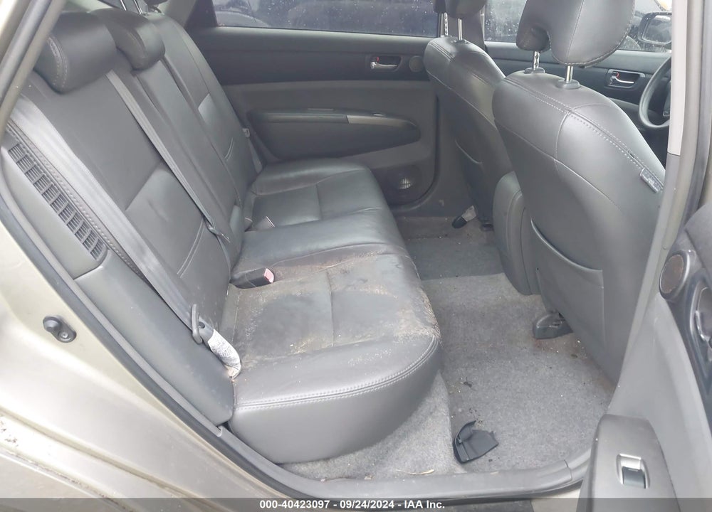 2007 TOYOTA PRIUS VIN: JTDKB20U977665627