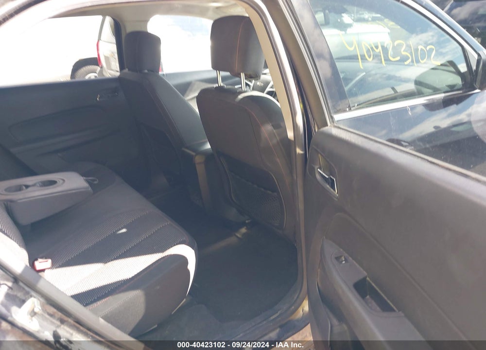 2010 CHEVROLET EQUINOX LT VIN: 2CNALDEW8A6405348