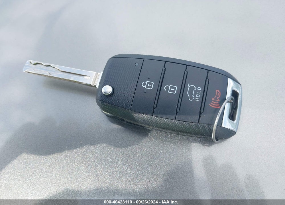 2017 KIA SOUL VIN: KNDJN2A23H7487442