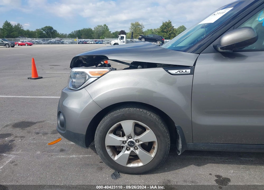 2017 KIA SOUL VIN: KNDJN2A23H7487442