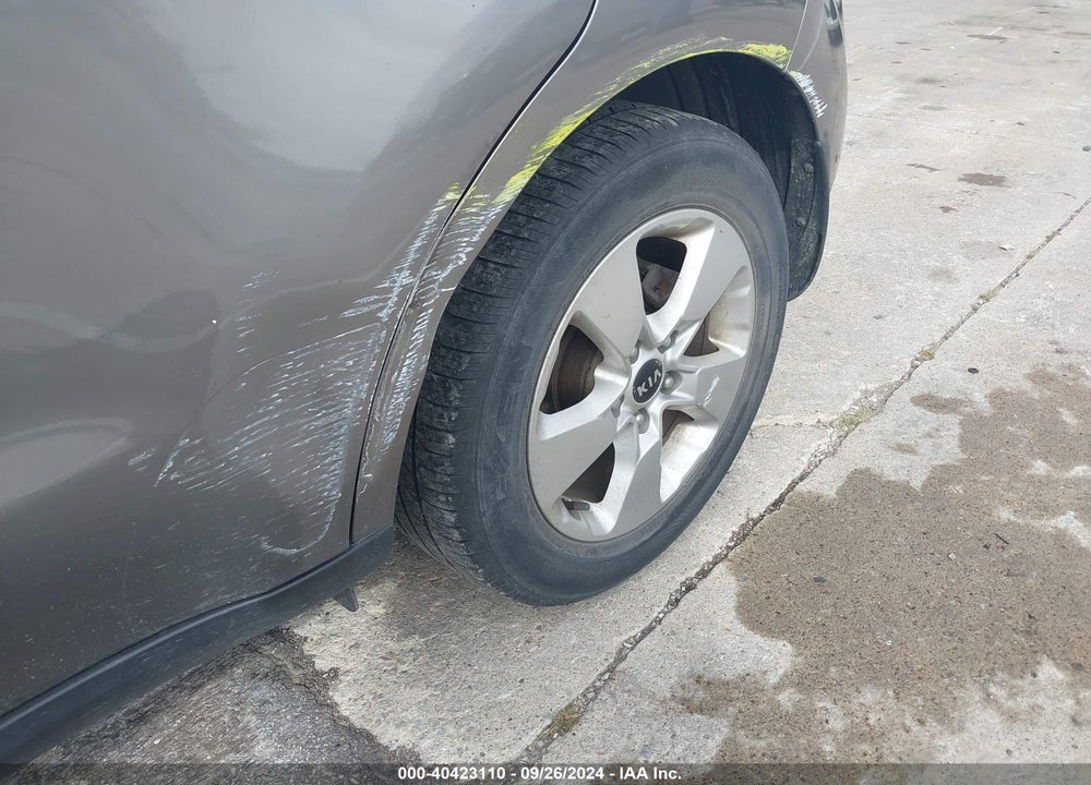 2017 KIA SOUL VIN: KNDJN2A23H7487442