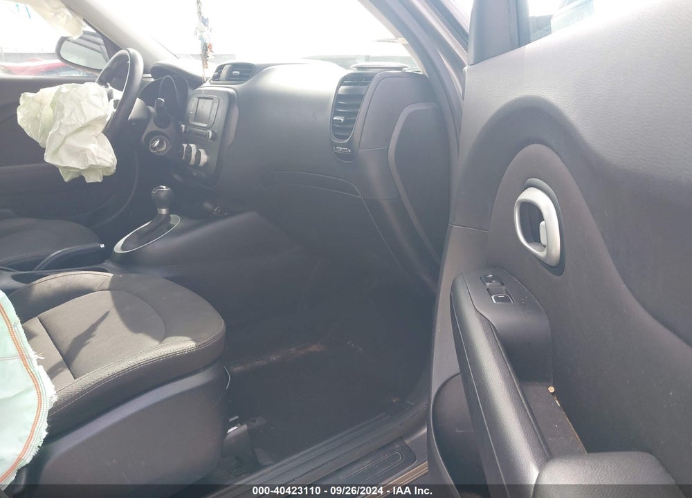 2017 KIA SOUL VIN: KNDJN2A23H7487442