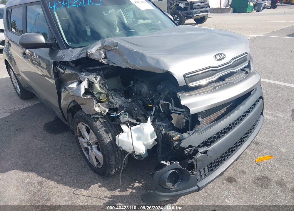 2017 KIA SOUL VIN: KNDJN2A23H7487442