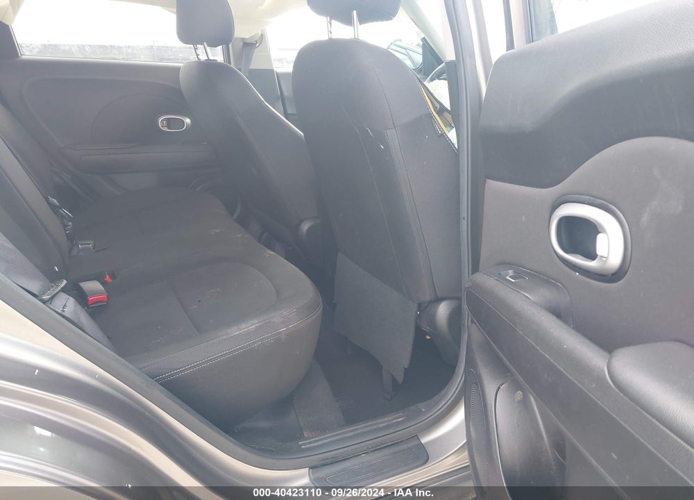 2017 KIA SOUL VIN: KNDJN2A23H7487442
