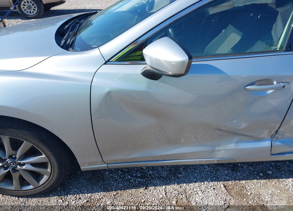 2018 MAZDA 6 VIN: JM1GL1UM2J1319212
