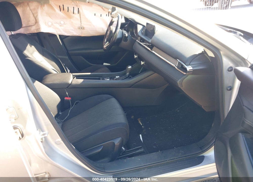 2018 MAZDA 6 VIN: JM1GL1UM2J1319212