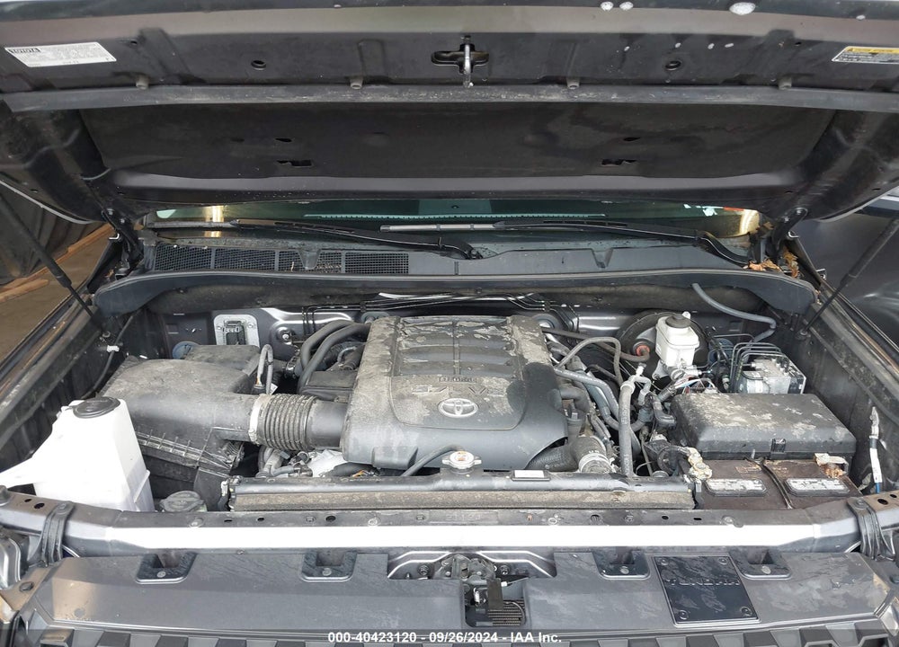 2021 TOYOTA TUNDRA SR5 VIN: 5TFDY5F12MX049012