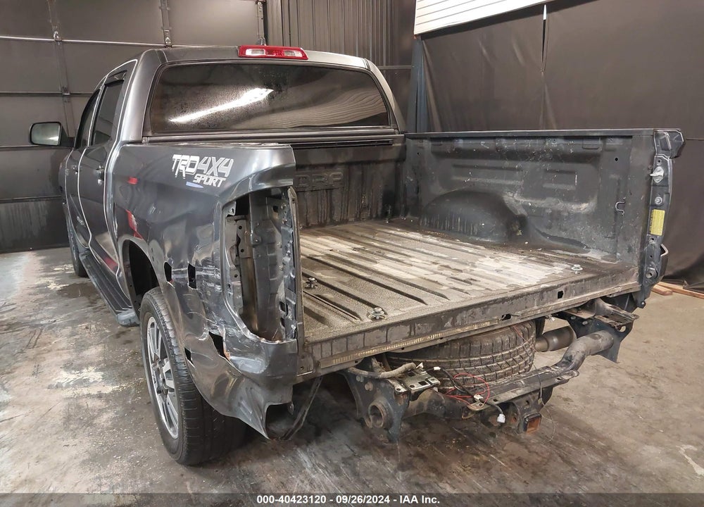 2021 TOYOTA TUNDRA SR5 VIN: 5TFDY5F12MX049012