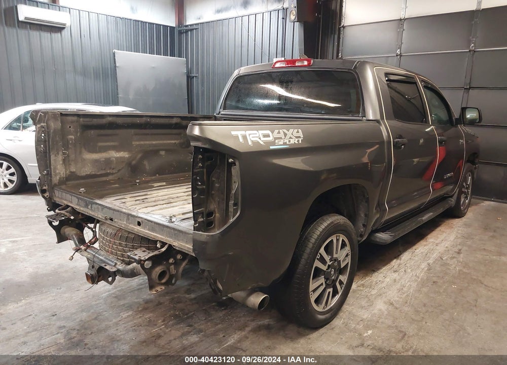 2021 TOYOTA TUNDRA SR5 VIN: 5TFDY5F12MX049012