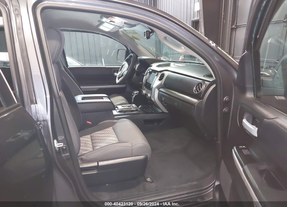 2021 TOYOTA TUNDRA SR5 VIN: 5TFDY5F12MX049012