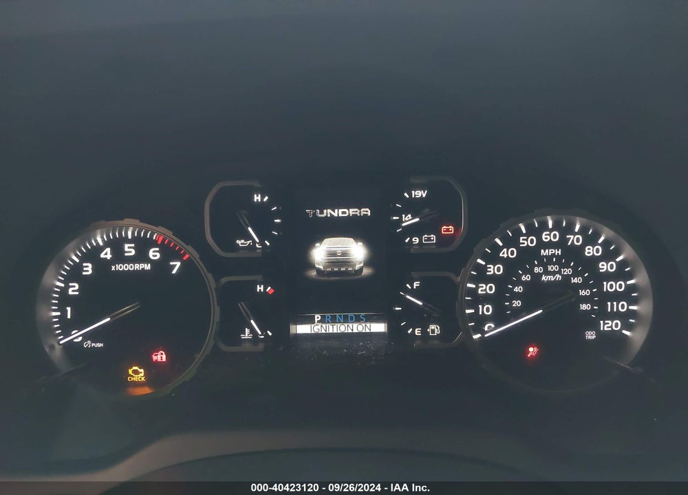 2021 TOYOTA TUNDRA SR5 VIN: 5TFDY5F12MX049012